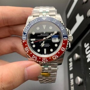 Rolex GMT-Master Watch - Automatic with Luminous Hands