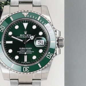 Rolex Submariner Watch - Automatic Master Quality