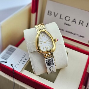 Bvlgari Serpenti Watch