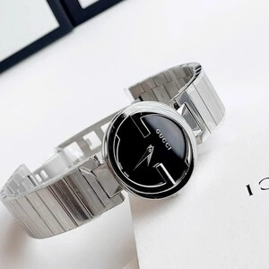 Gucci Interlocking G Watch - Quartz