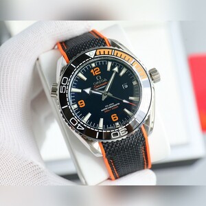 Omega Seamaster Planet Ocean Watch - Automatic