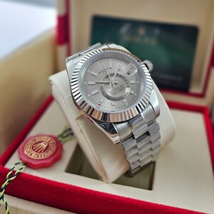 Rolex Sky-Dweller Automatic Watch