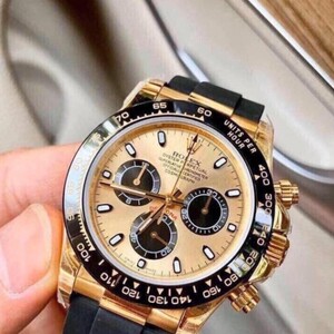 Rolex Daytona Rubber Strap