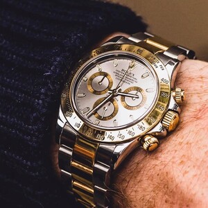 Rolex Daytona Watch