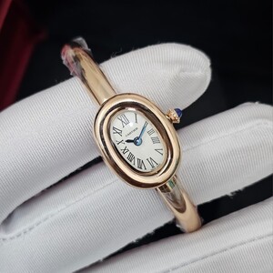 Cartier Baignoire Watch - Classic Elegance for Luxury Lovers