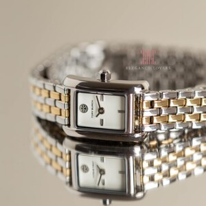 Tory Burch Watch - Soft Elegance for Your Wrist