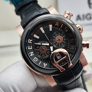 Aigner Watch - Timeless Luxury in Your Hands