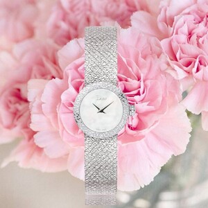 Dior Mini Watch - Refined Elegance in a Compact Size