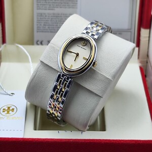 Tory Burch Reva Oval Watch