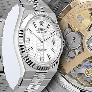 Rolex Land-Dweller Watch - Automatic - Two Sizes