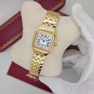 Cartier Panthère Watch - Zircon - Multi Sizes & Colors