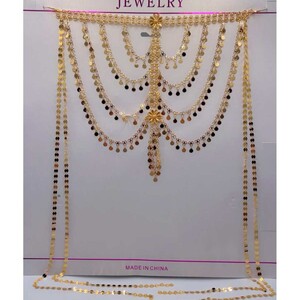 طقم عرائس بكريستال فاخر - بديل الذهب لا يسبب الحساسية لا يتغير لونه | Multicolor Jewelry Set