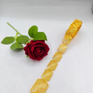 بناجر عرائس فضي فاخر - بديل الذهب لا يسبب الحساسية لا يتغير لونه | Multicolor Accessory