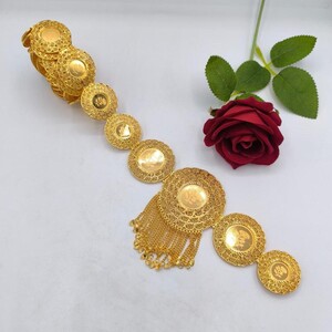 بناجر زخارف دقيقة - بديل الذهب لا يسبب الحساسية لا يتغير لونه | Multicolor Accessory
