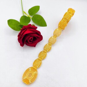بناجر فضي أنيق - بديل الذهب لا يسبب الحساسية لا يتغير لونه | Silver Accessory