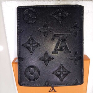 محفظة جلدية أنيقة - موديل 67 | Black Accessory