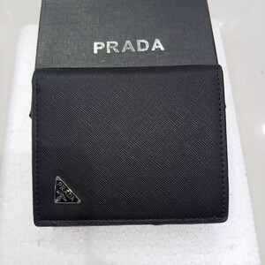 محفظة جلدية أنيقة - موديل 53 | Black Accessory