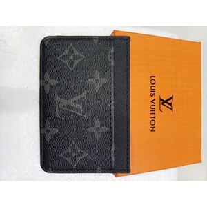 محفظة جلدية أنيقة - موديل 27 | Black Accessory