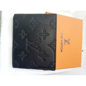 محفظة جلدية أنيقة - موديل 24 | Black Accessory