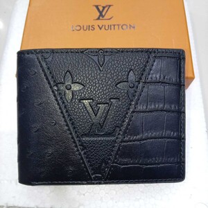 محفظة جلدية أنيقة - موديل 59 | Black Accessory