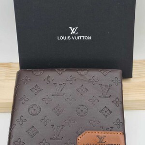 محفظة جلدية أنيقة - موديل 111 | Black Accessory