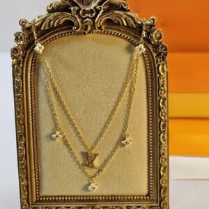 سلسال + أسواره مع ملحقاته | Bracelet - Multicolor | المقاسات: 15-23 سم