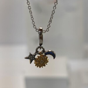 سلسال مع ملحقاته | Multicolor Necklace