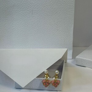 حلق فاخر مع ملحقاته | Multicolor Accessory