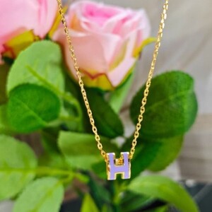 سلسال مع ملحقاته | Multicolor Necklace