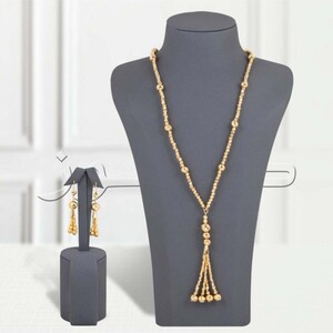 عقد السبحة الملكي | Silver Accessory