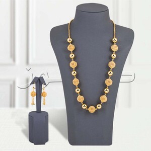 عقد سبحه السداسي | Silver Accessory